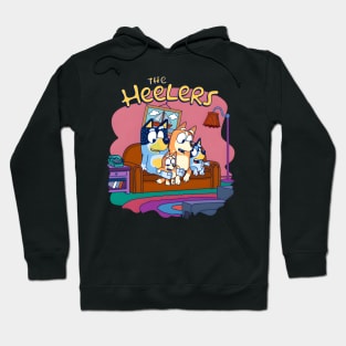 The Heelers Hoodie